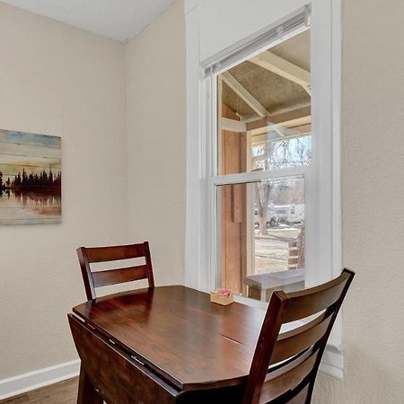 A Home Base For Your Journey Colorado Springs Exterior photo